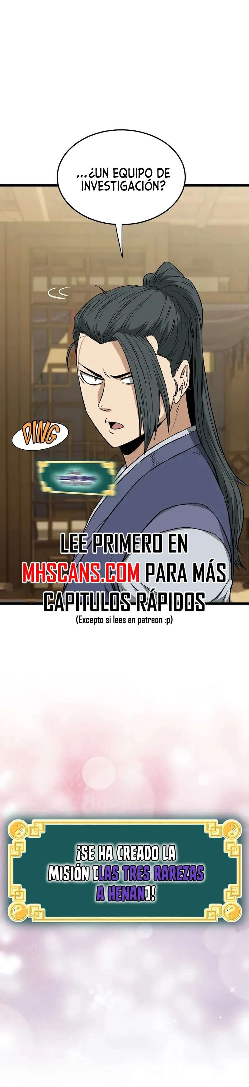 Read Murim Login (es) Manga Online