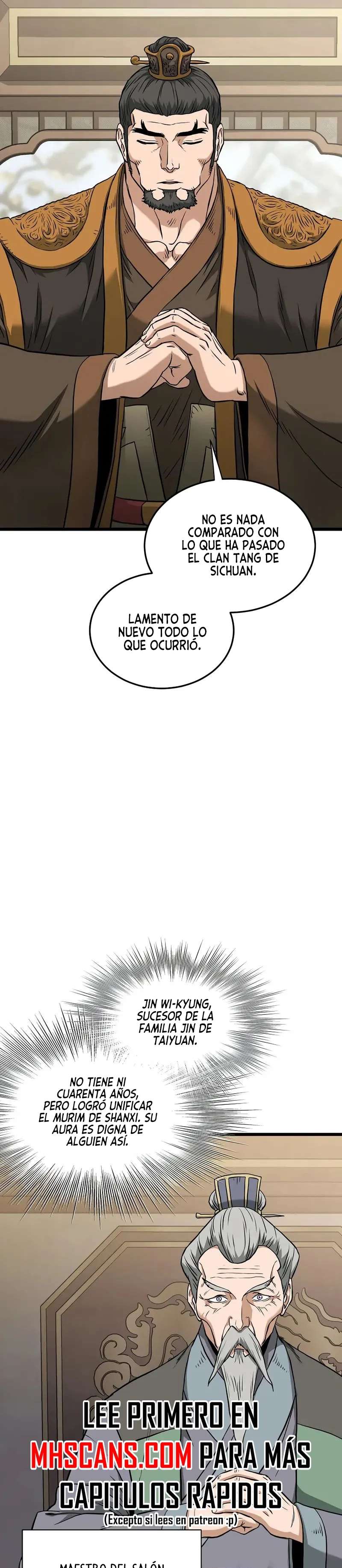 Read Murim Login (es) Manga Online