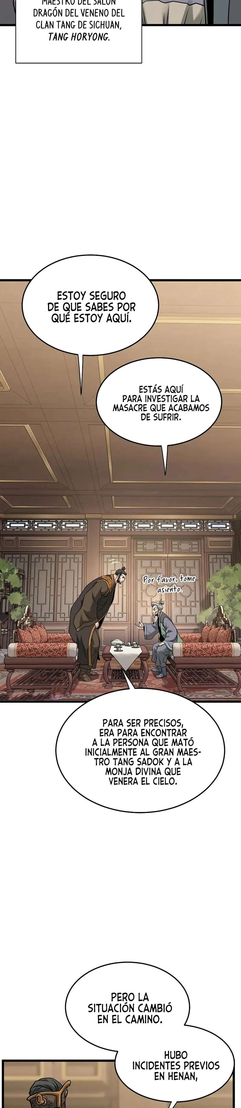 Read Murim Login (es) Manga Online