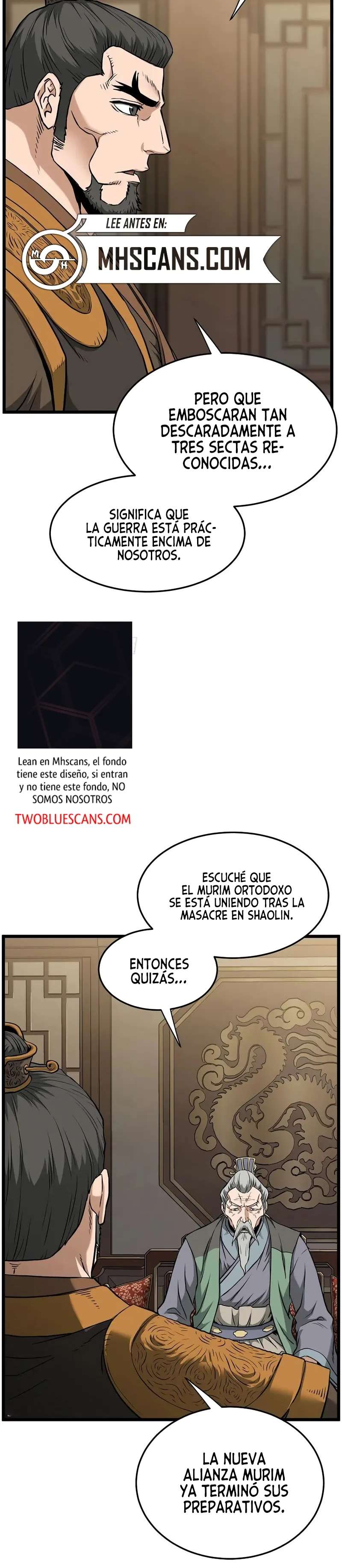 Read Murim Login (es) Manga Online