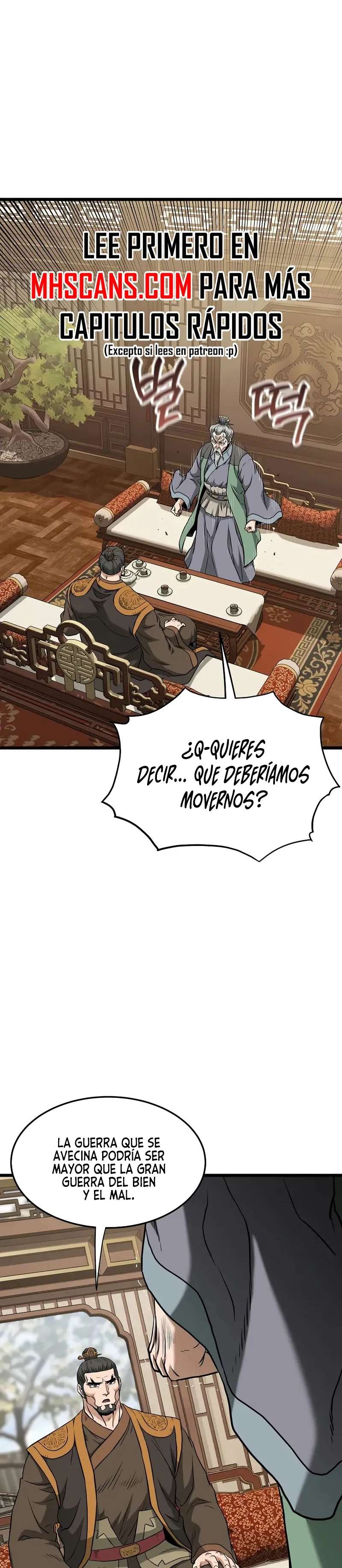 Read Murim Login (es) Manga Online