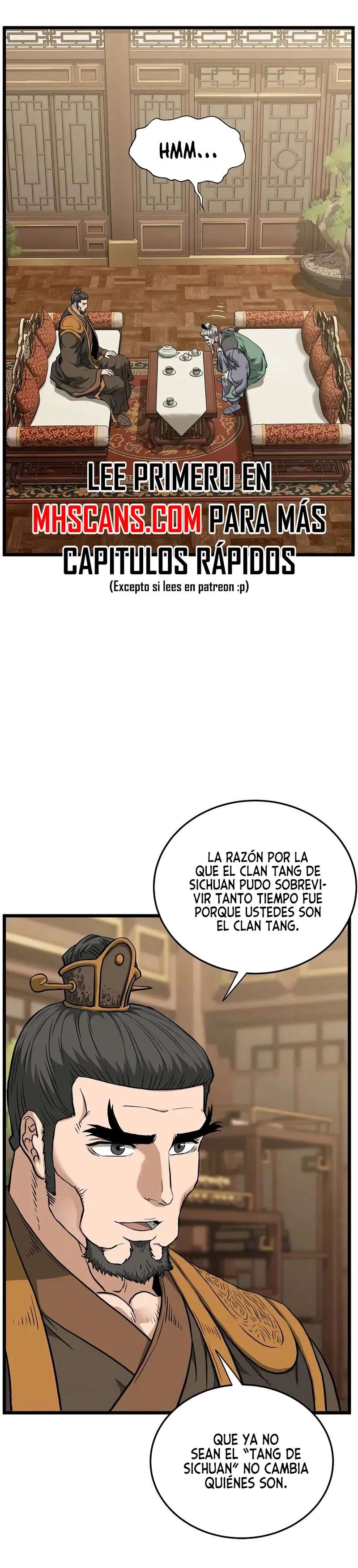 Read Murim Login (es) Manga Online