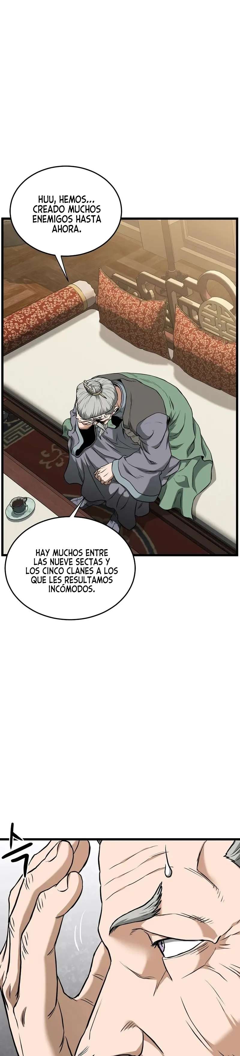 Read Murim Login (es) Manga Online