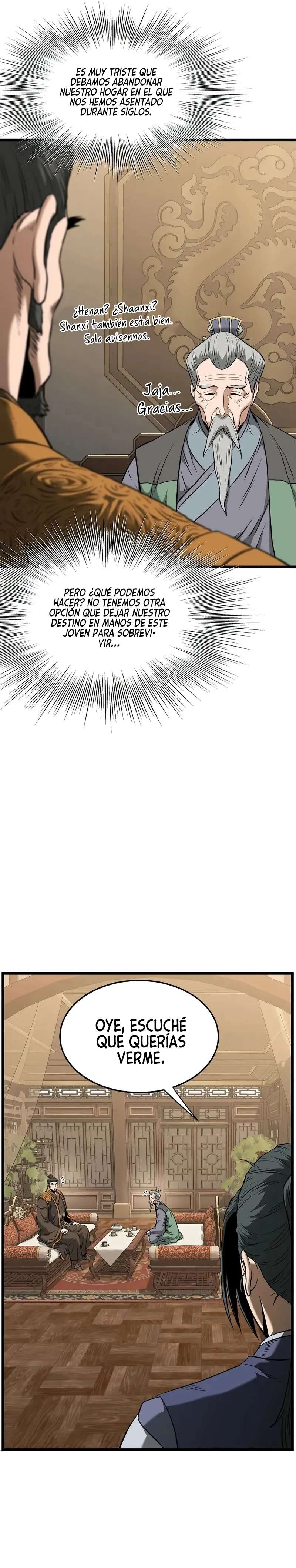 Read Murim Login (es) Manga Online