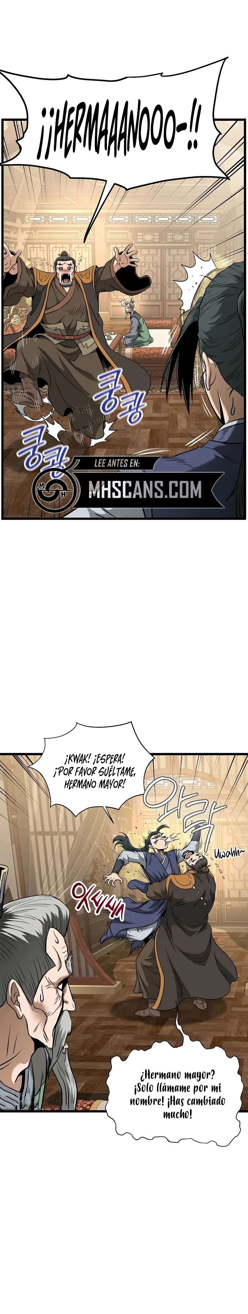 Read Murim Login (es) Manga Online