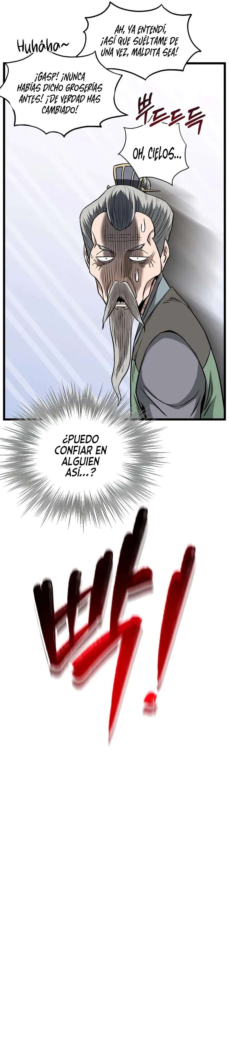 Read Murim Login (es) Manga Online