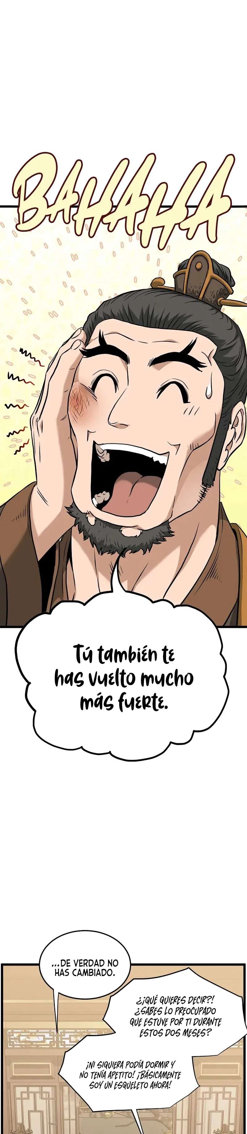 Read Murim Login (es) Manga Online