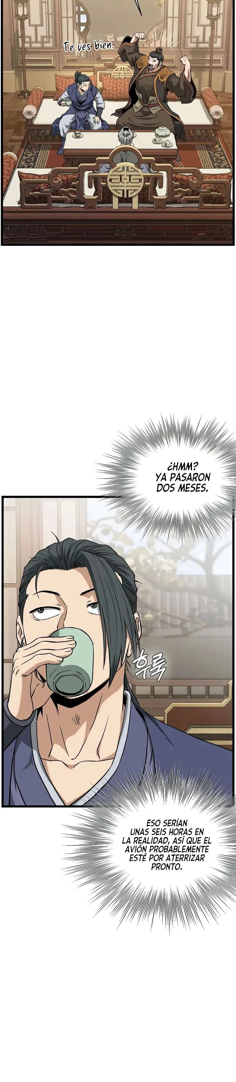 Read Murim Login (es) Manga Online