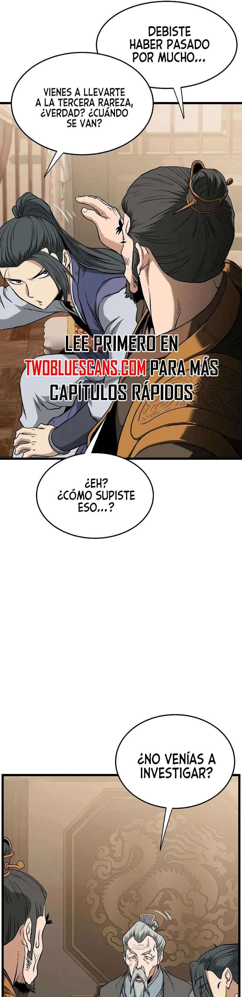 Read Murim Login (es) Manga Online