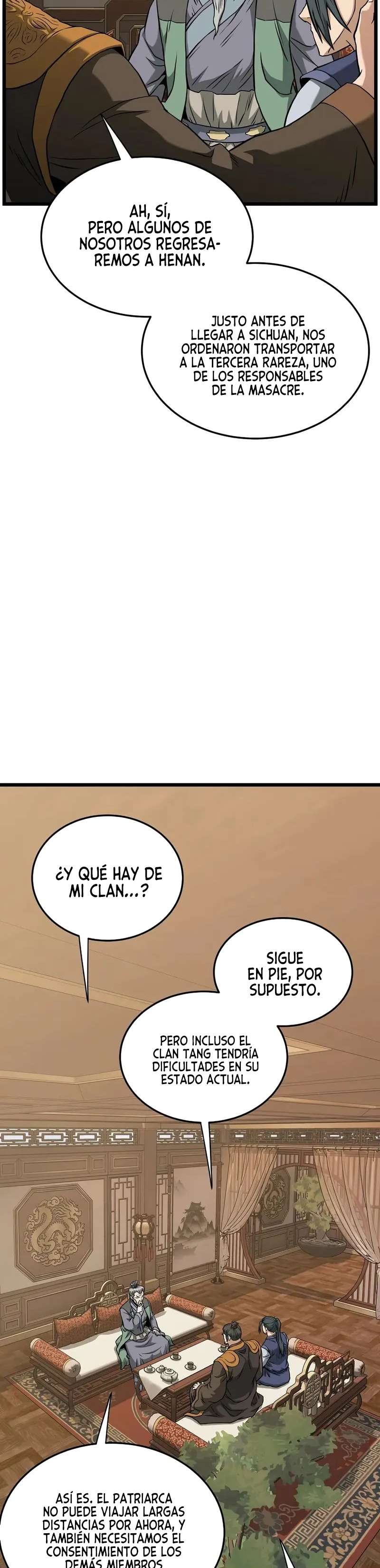 Read Murim Login (es) Manga Online