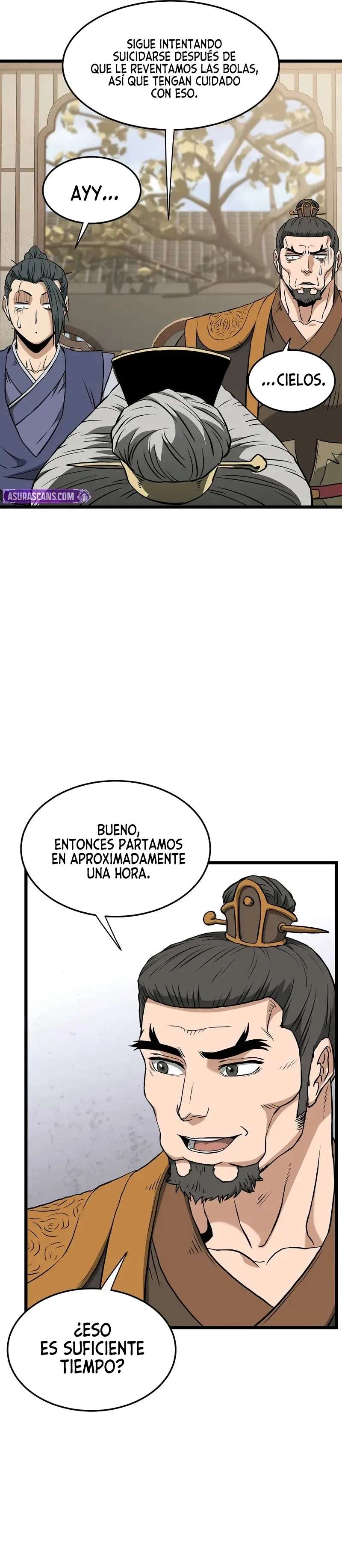 Read Murim Login (es) Manga Online