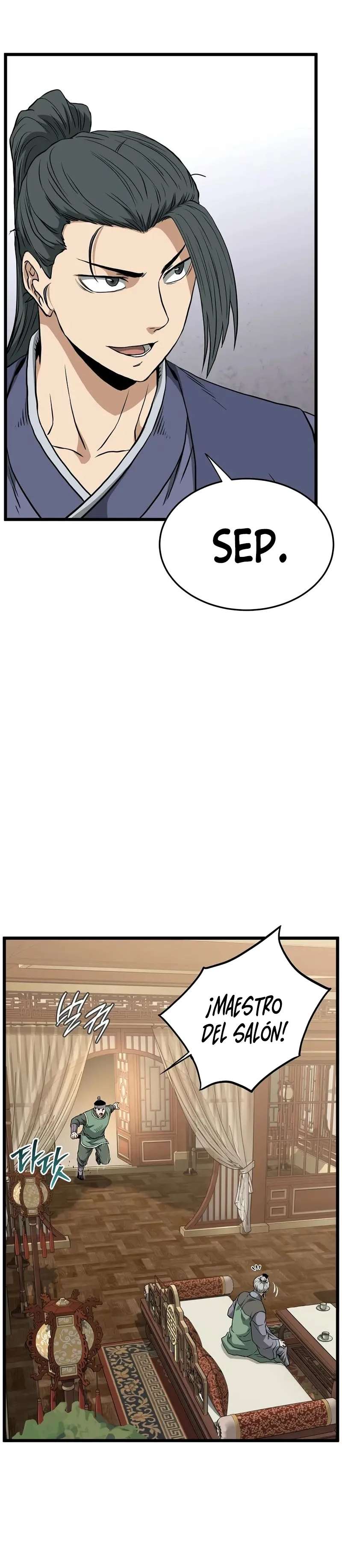 Read Murim Login (es) Manga Online