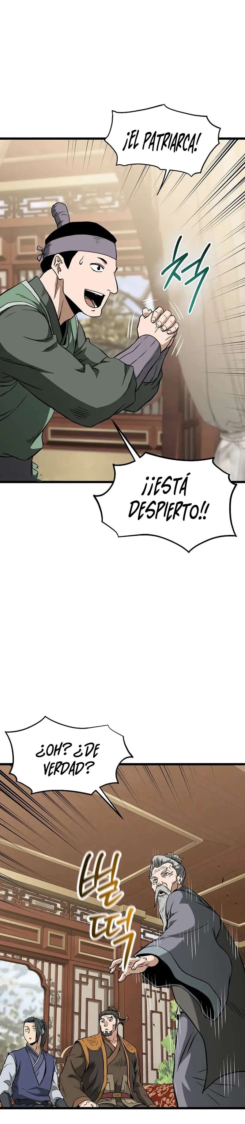 Read Murim Login (es) Manga Online