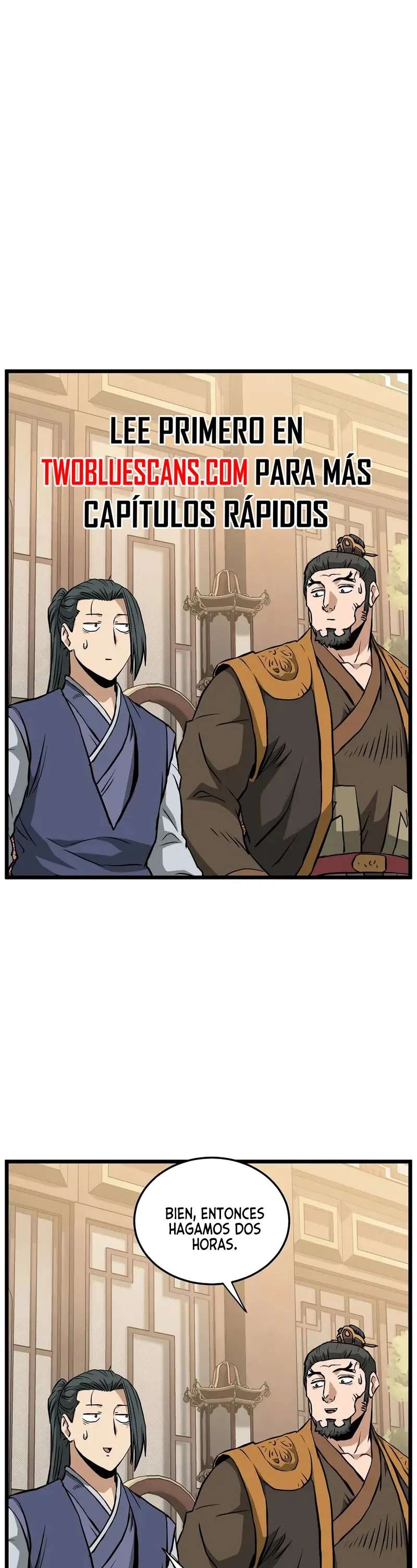 Read Murim Login (es) Manga Online