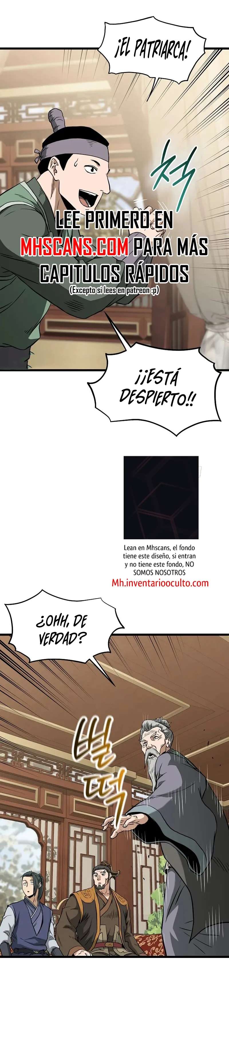 Read Murim Login (es) Manga Online