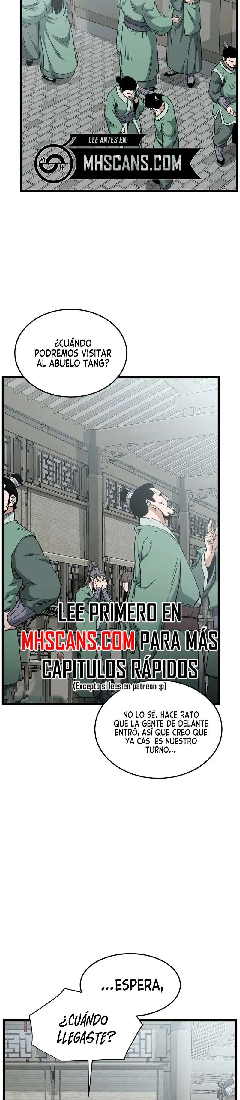 Read Murim Login (es) Manga Online