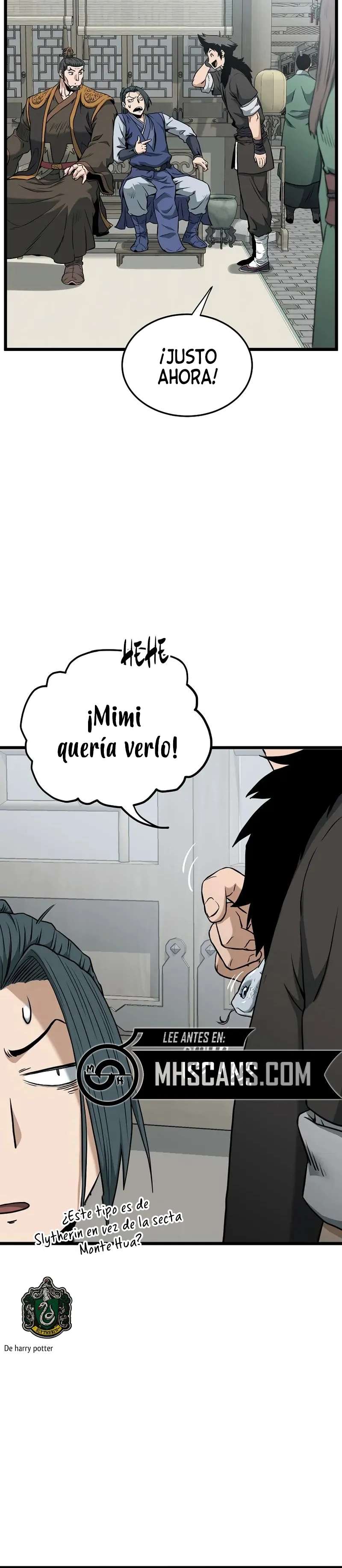 Read Murim Login (es) Manga Online