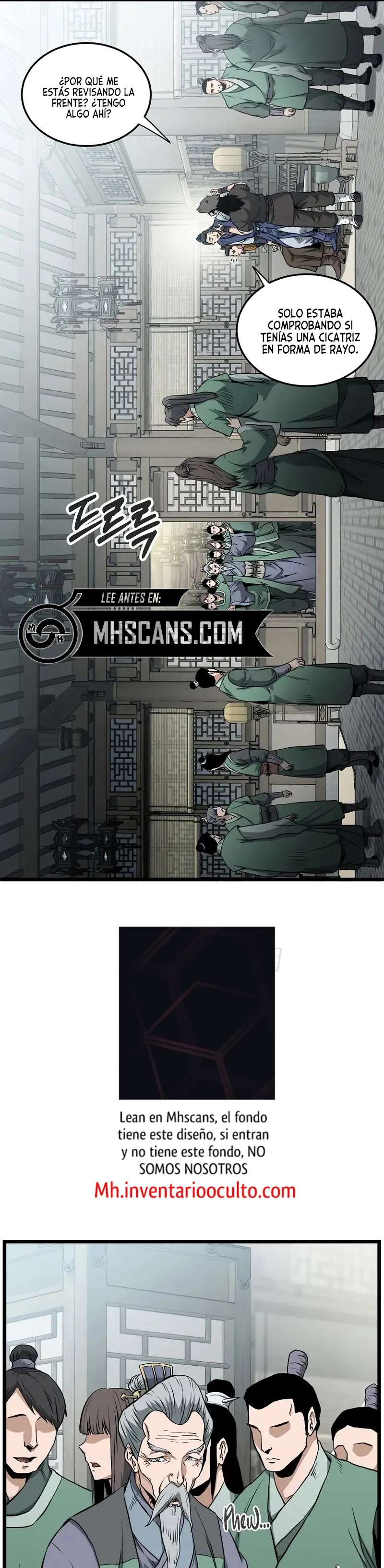 Read Murim Login (es) Manga Online