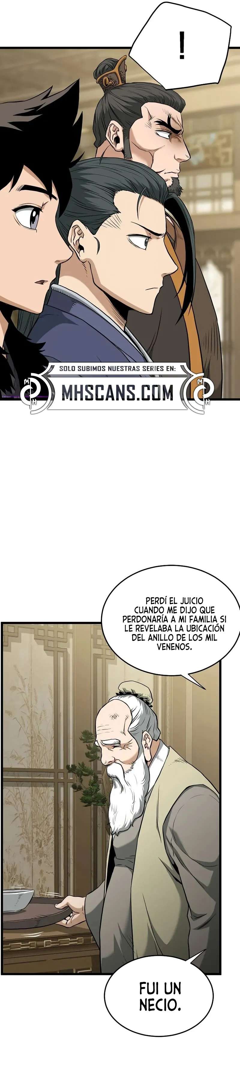 Read Murim Login (es) Manga Online