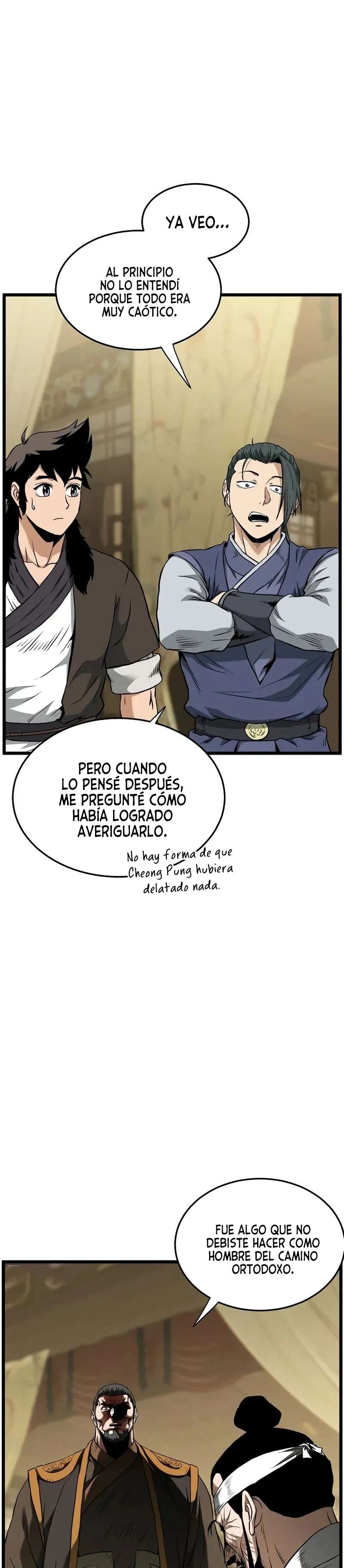 Read Murim Login (es) Manga Online