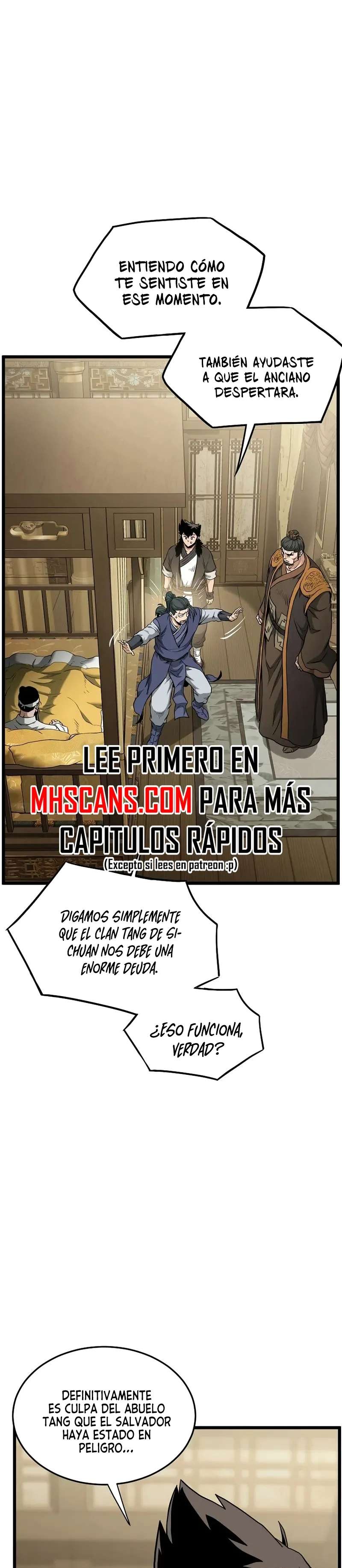 Read Murim Login (es) Manga Online