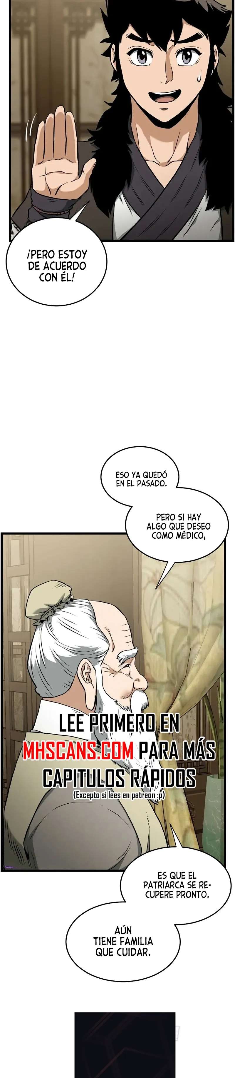 Read Murim Login (es) Manga Online