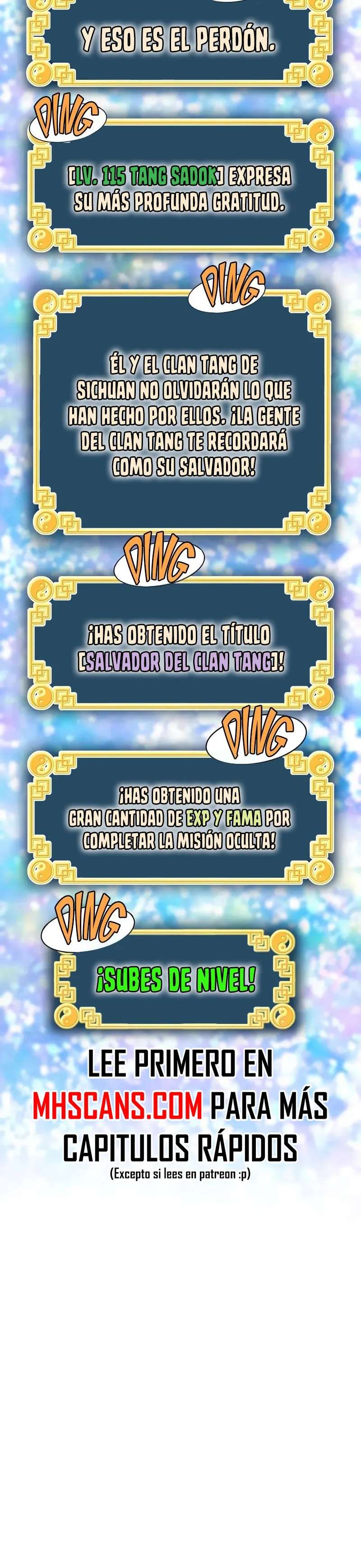 Read Murim Login (es) Manga Online