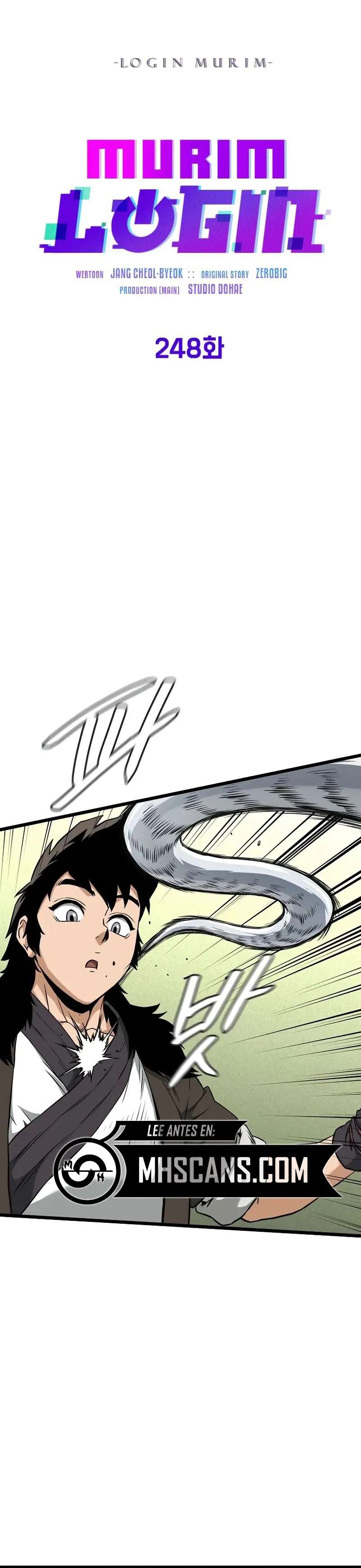 Read Murim Login (es) Manga Online