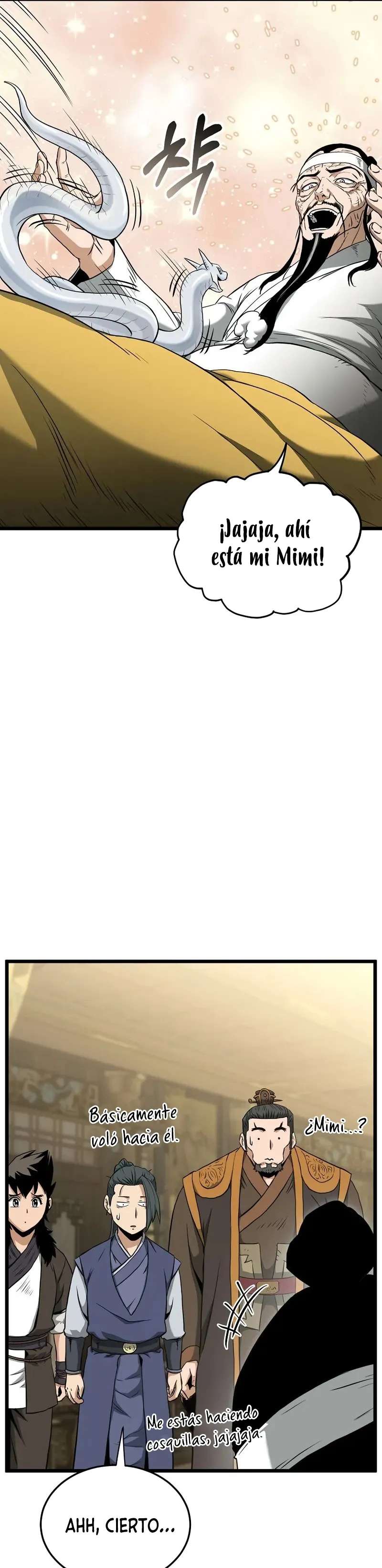 Read Murim Login (es) Manga Online