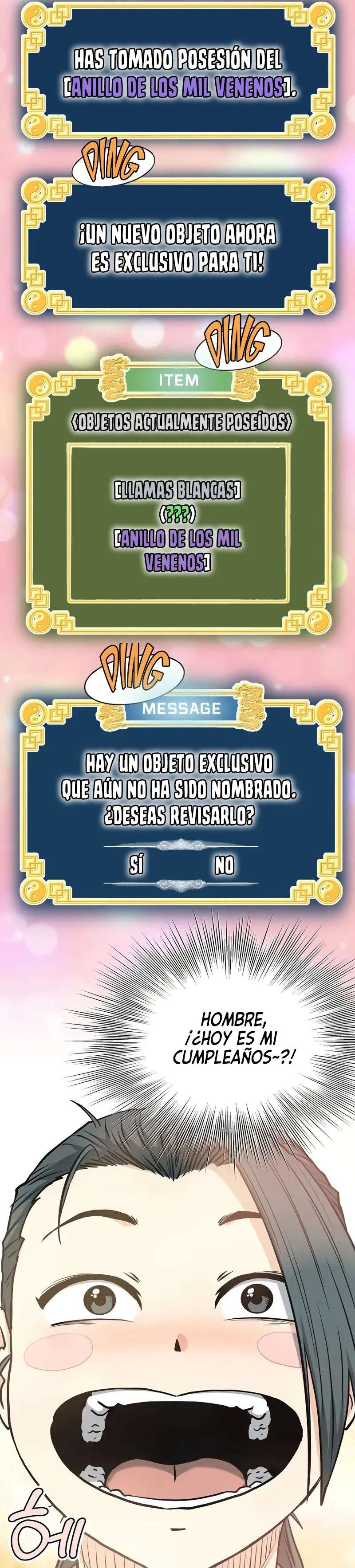 Read Murim Login (es) Manga Online