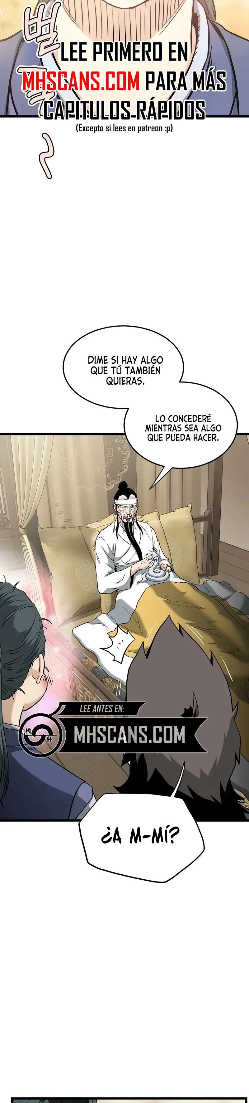 Read Murim Login (es) Manga Online