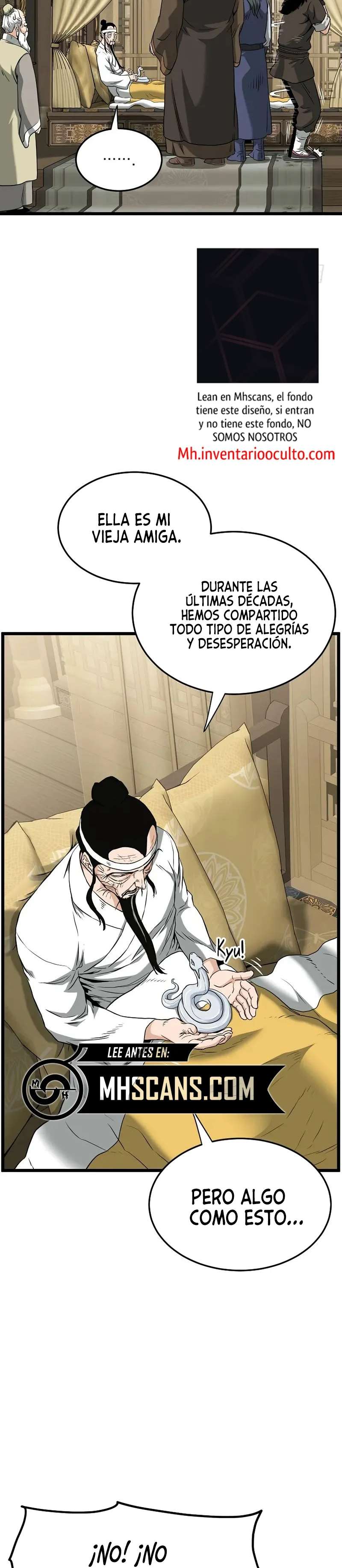 Read Murim Login (es) Manga Online