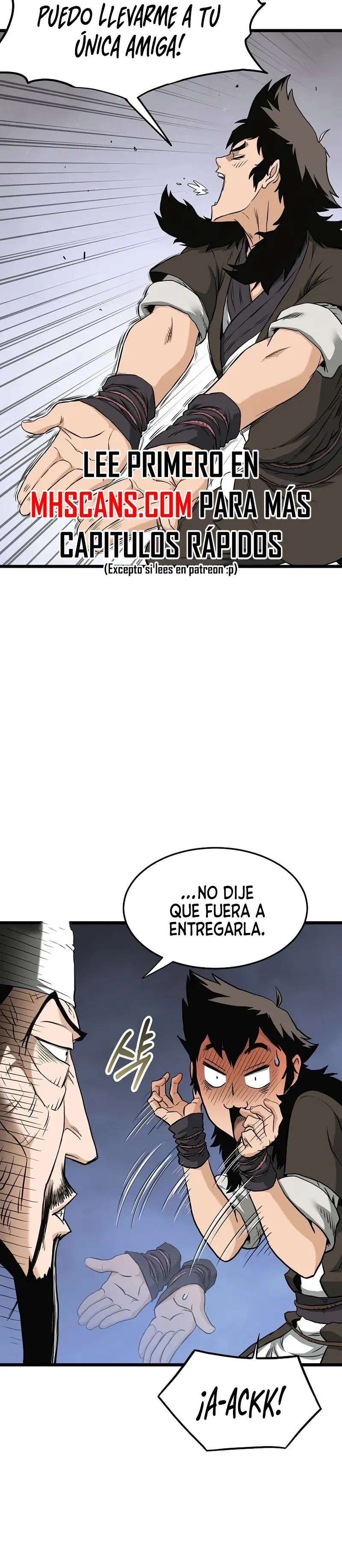 Read Murim Login (es) Manga Online