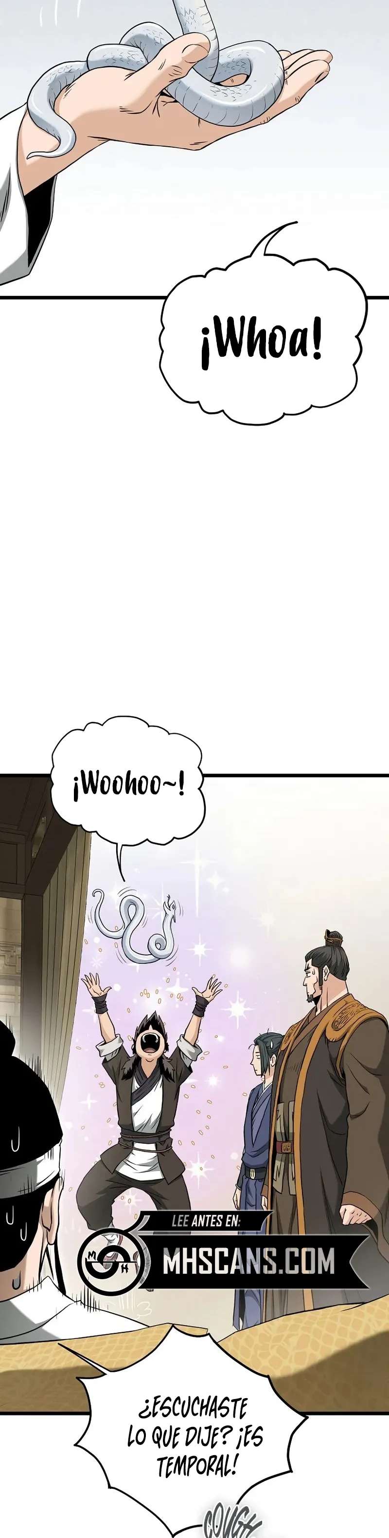 Read Murim Login (es) Manga Online