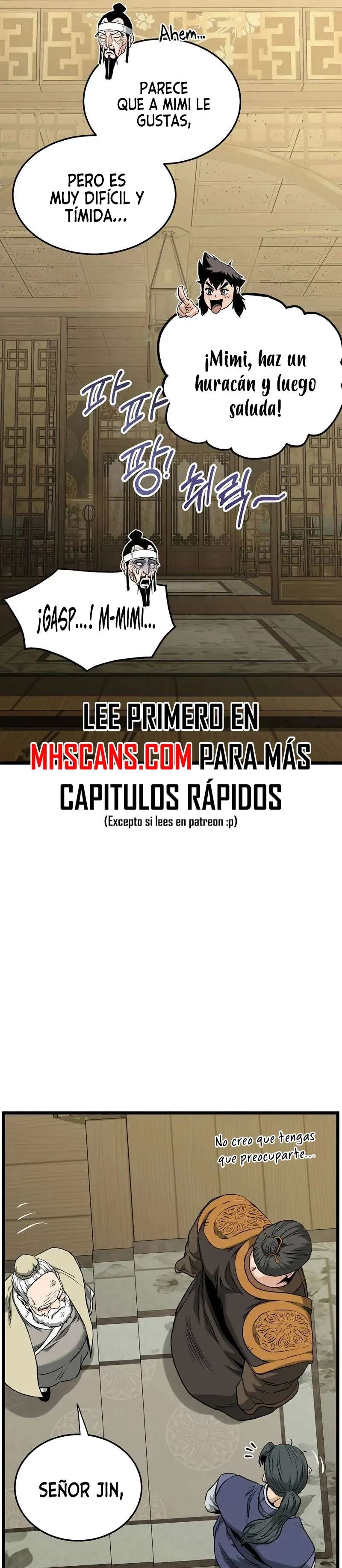 Read Murim Login (es) Manga Online