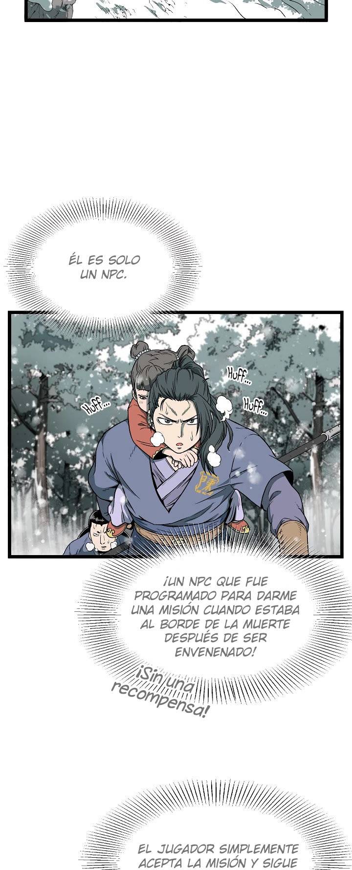 Read Murim Login (es) Manga Online