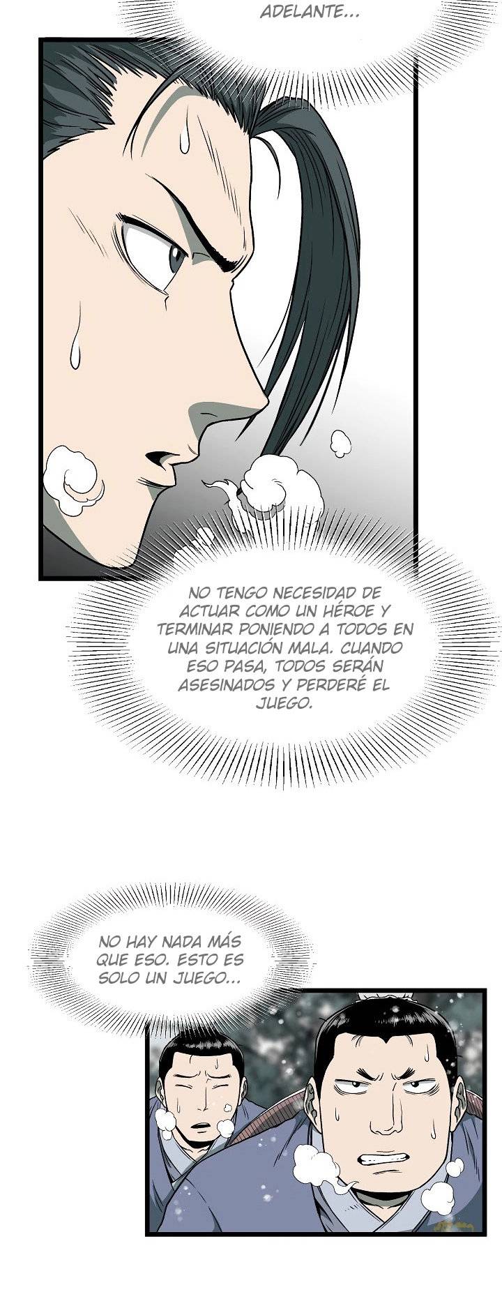 Read Murim Login (es) Manga Online