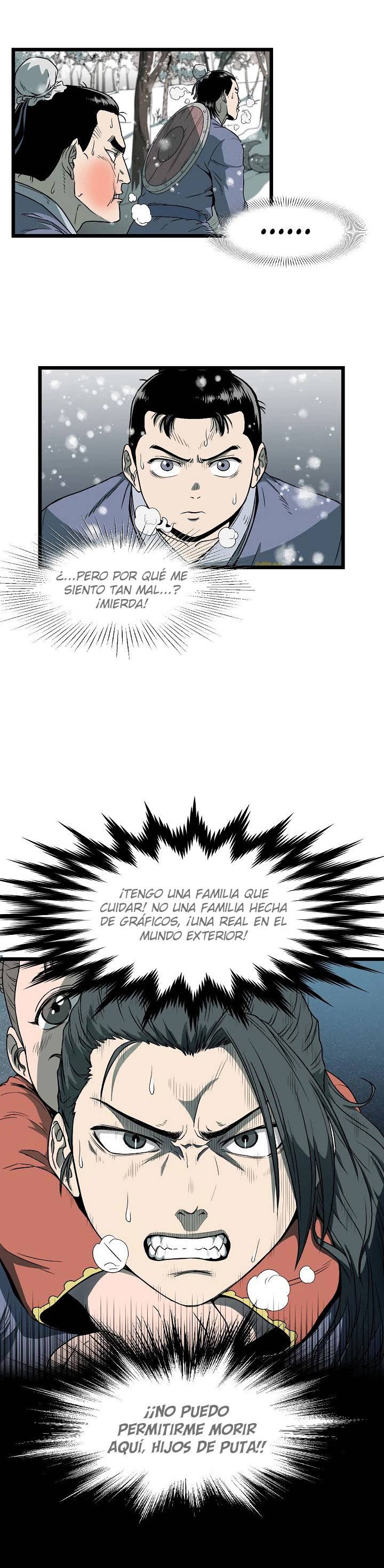 Read Murim Login (es) Manga Online