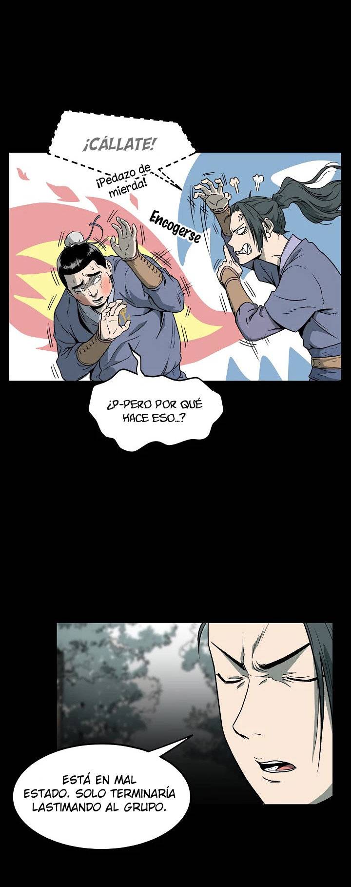 Read Murim Login (es) Manga Online