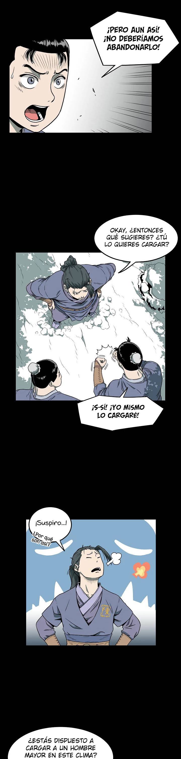 Read Murim Login (es) Manga Online