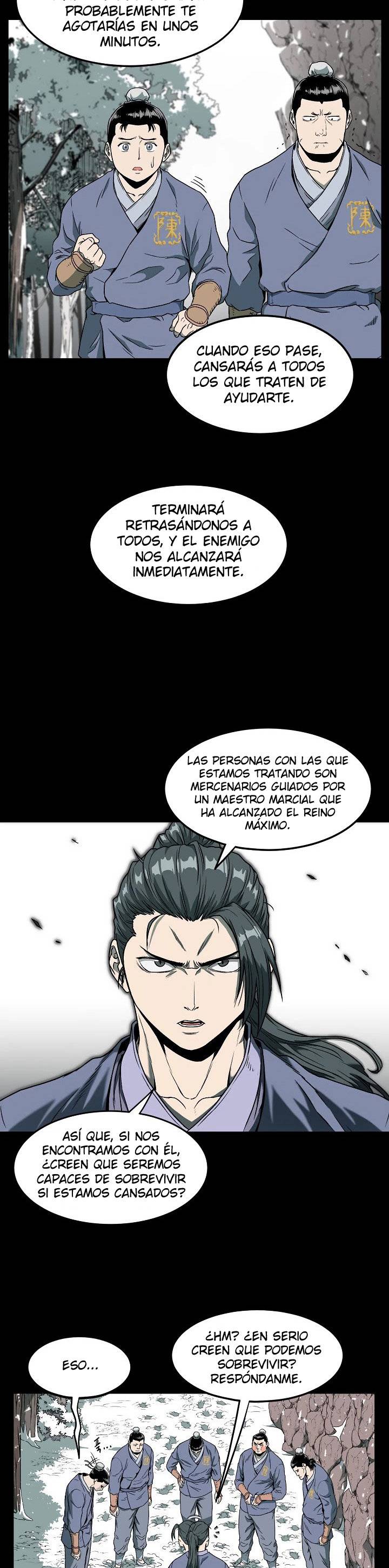 Read Murim Login (es) Manga Online