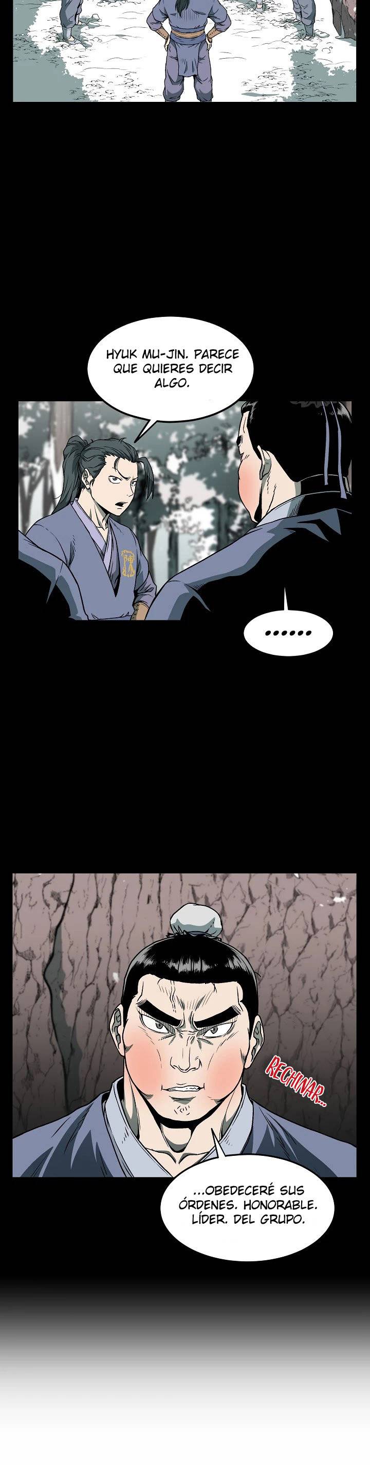 Read Murim Login (es) Manga Online