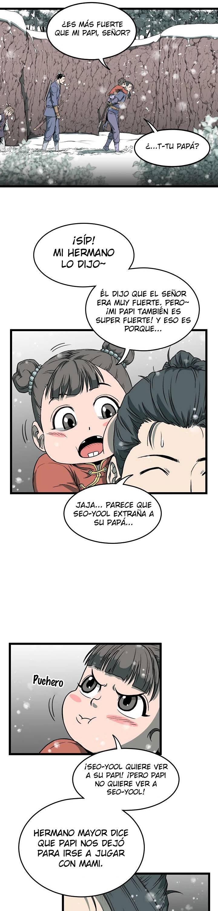 Read Murim Login (es) Manga Online