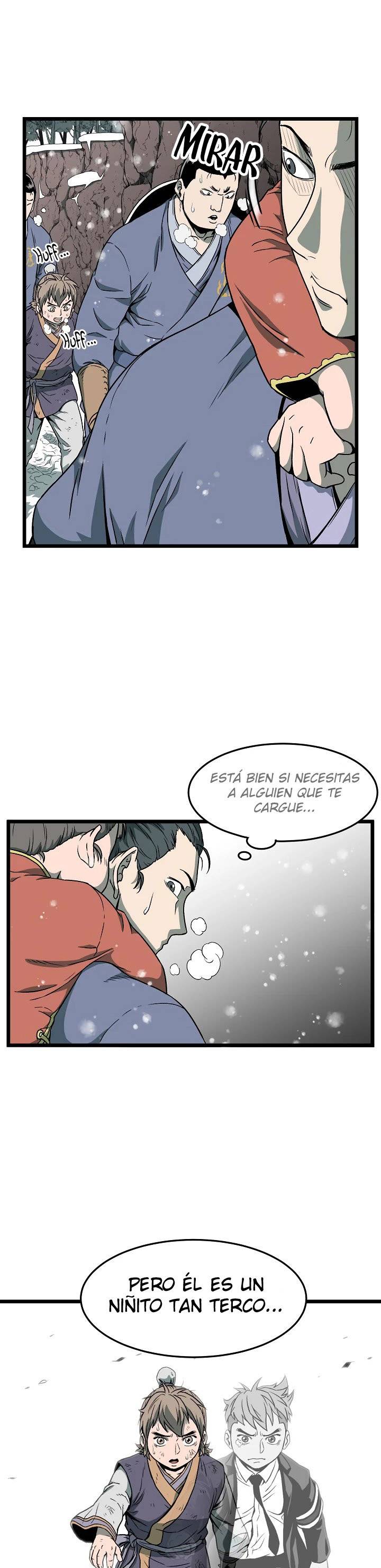 Read Murim Login (es) Manga Online