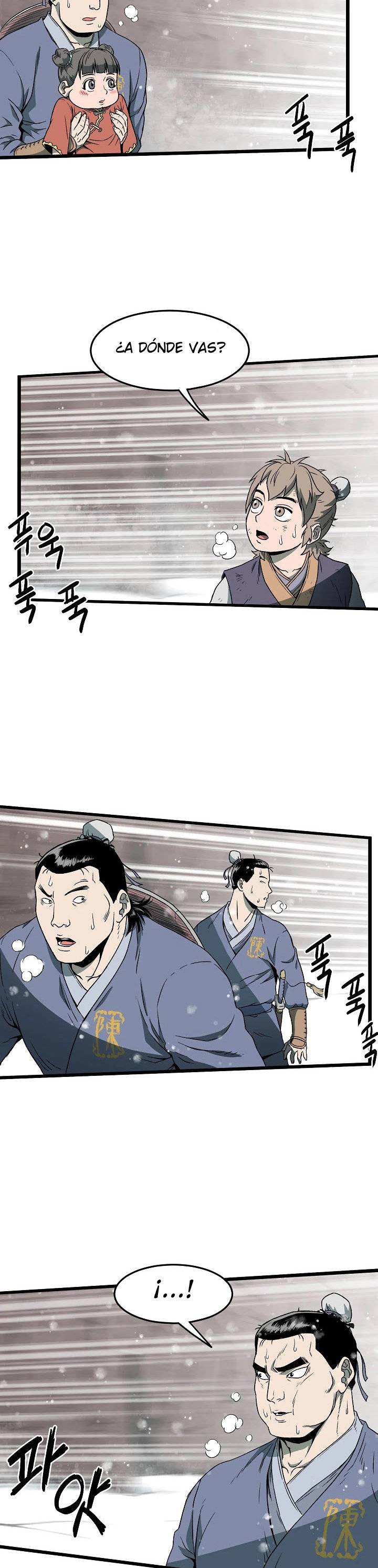 Read Murim Login (es) Manga Online