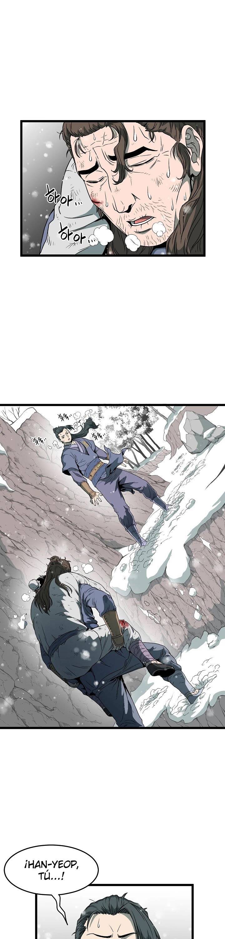 Read Murim Login (es) Manga Online