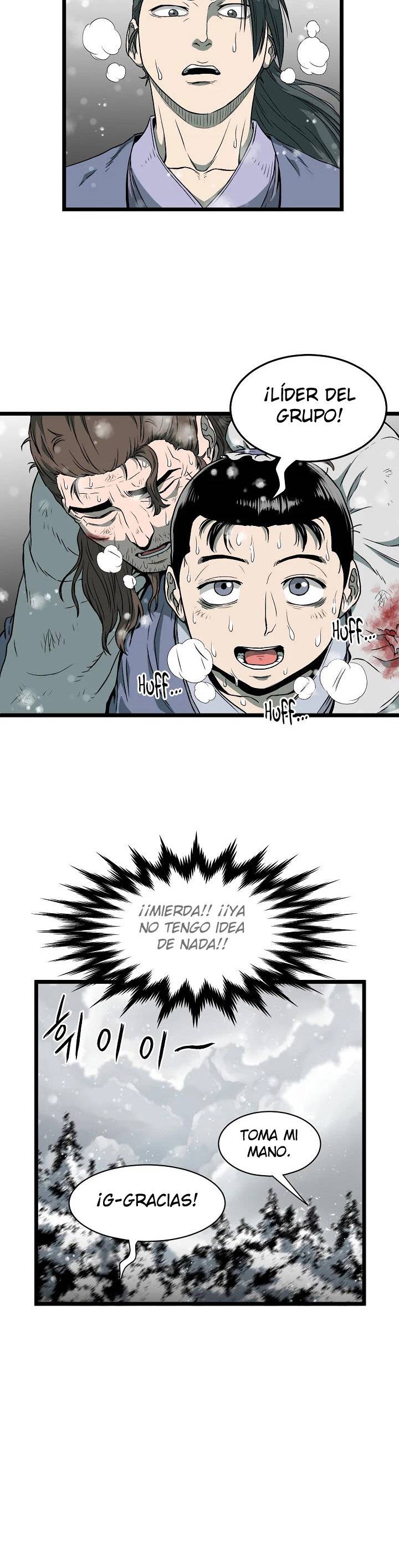 Read Murim Login (es) Manga Online