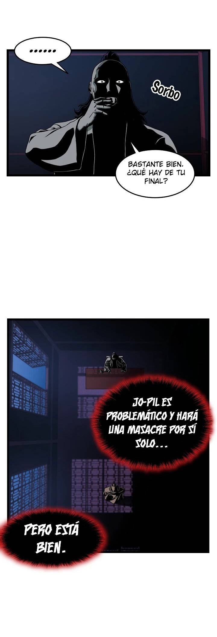 Read Murim Login (es) Manga Online