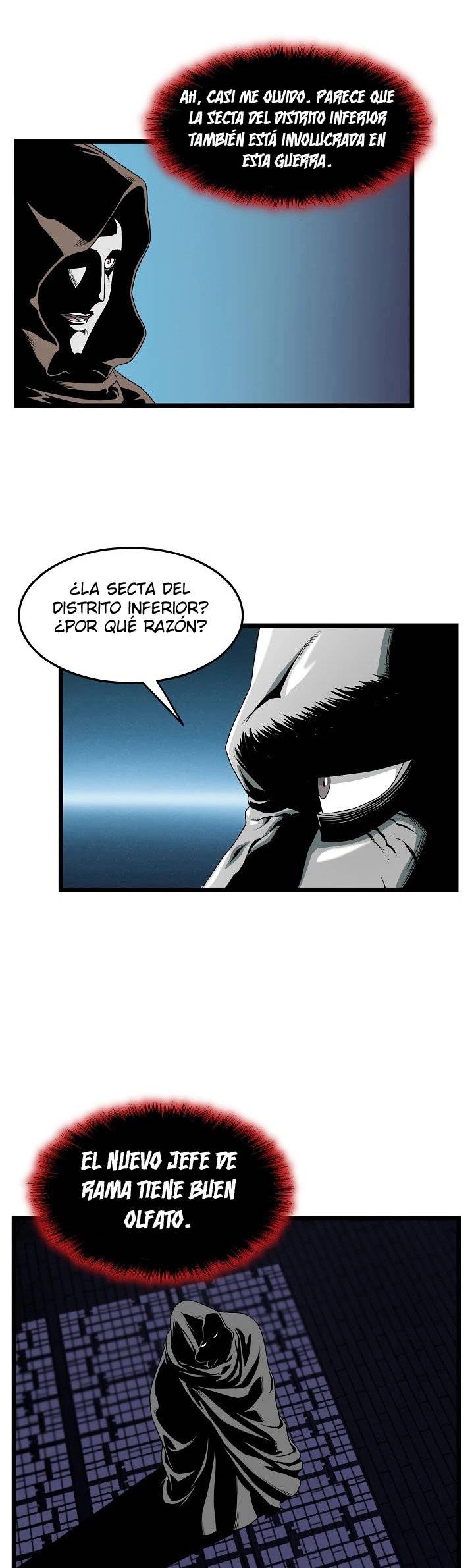 Read Murim Login (es) Manga Online