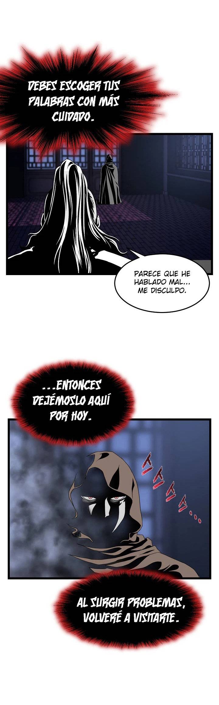 Read Murim Login (es) Manga Online